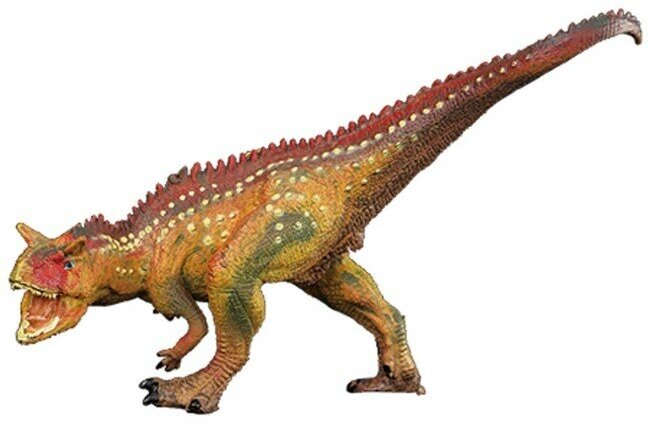 Фигурка Мир динозавров: Карнотавр (MM216-038)