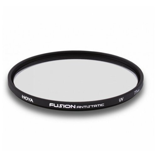 Светофильтр Hoya UV (O) Fusion Antistatic 37mm, ультрафиолетовый светофильтр hoya uv o fusion antistatic 55mm ультрафиолетовый