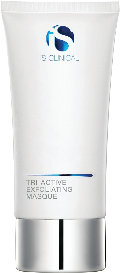 IS Clinical Отшелушивающая маска-скраб TRI-ACTIVE EXFOLIATING MASQUE 120 гр