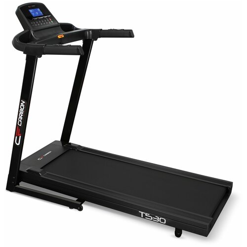 Беговая дорожка домашняя CARBON FITNESS T530 беговая дорожка carbon fitness premium world runner t2