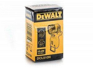 Фонарь Dewalt - фото №8