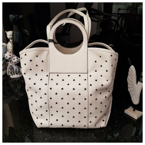 фото Ripani сумка 3432os ecru