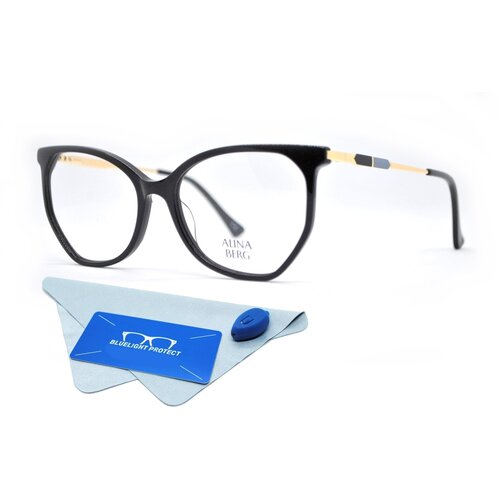 Компьютерные очки с диоптрией -1.50 ALINA BERG
