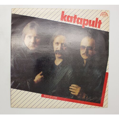 Виниловая пластинка Katapult - Rock De Luxe (LP) katapult 4 rock de luxe винтажная виниловая пластинка lp винил