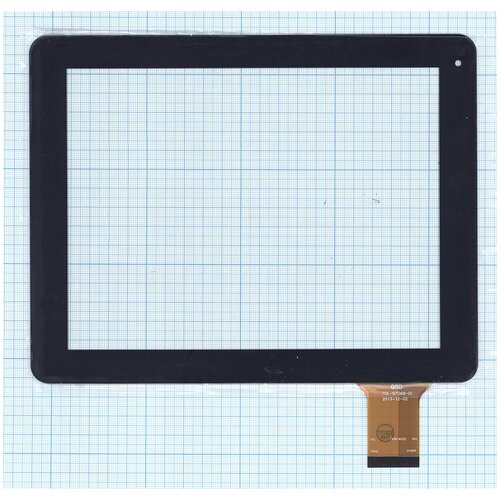 Сенсорное стекло (тачскрин) QSD 701-97068-01 черное тачскрин для планшета 10 1 qsd 701 10059 02 черный 257x160mm