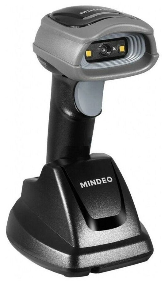 Mindeo CS2190 USB Kit: laser, base Bluetooth, cable USB