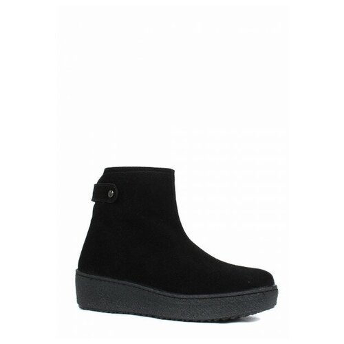 фото Ботинки shoiberg , размер 37 , черный