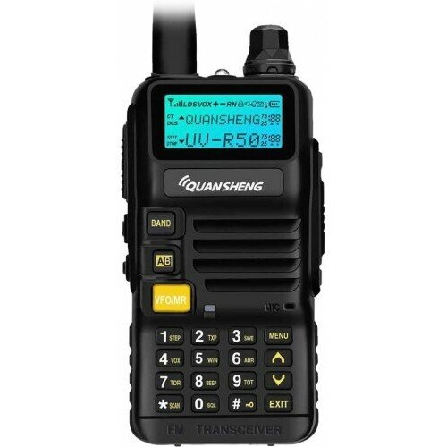 Рация Quansheng UV-R50 222100₽