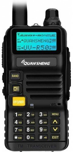 Рация Quansheng UV-R50