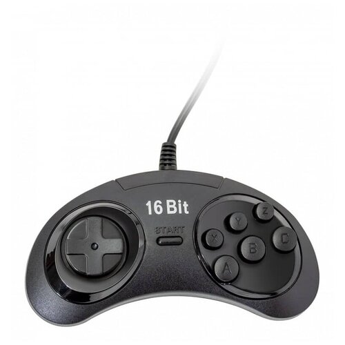 Джойстик 16bit Controller Black