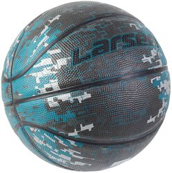 Мяч баскетбольный Larsen Camo Blue р7