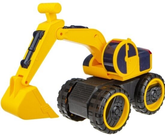 Игрушка 1TOY 1 TOY Т16945 Горстрой Экскаватор