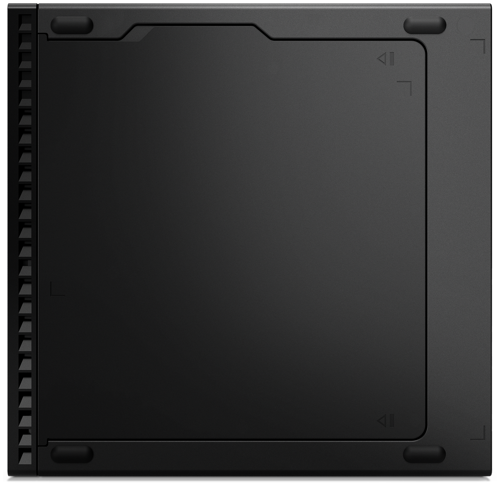 Компьютер Lenovo 11T30034RU i3-12100T/8GB/256GB SSD/UHD Graphics/KBRD, Mouse(USB)/noOS - фото №4
