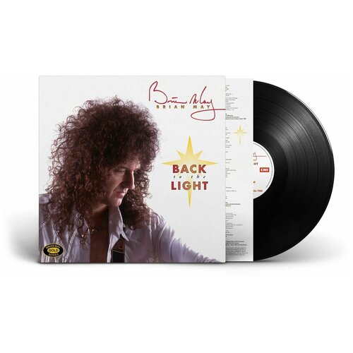 Виниловая пластинка Brian May. Back To The Light (LP) may brian виниловая пластинка may brian mad max 2 the road warrior ost