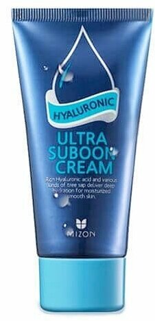 Mizon Hyaluronic Ultra Suboon Cream 45 мл Увлажняющий крем для лица с гиалуроновой кислотой