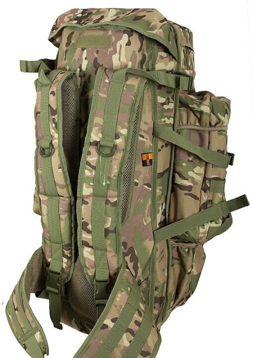Оружейный рюкзак камуфляж Multicam (75 л) (CH-10)