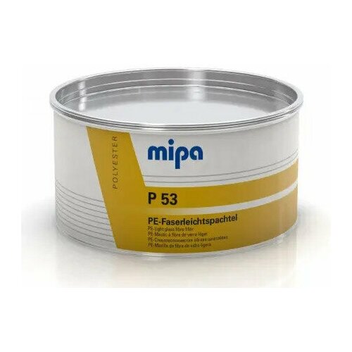 MIPA P53 Шпатлёвка стекловолокнистая 1л 6 1525₽