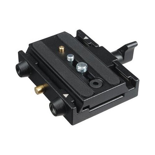 Адаптер Manfrotto 577, с быстросъемной площадкой 1 8 tpi spindle thread chuck flange back plate base plate adapter plate chuck k11 80 k12 80 k11 100 k12 100 k11 125 k12 125