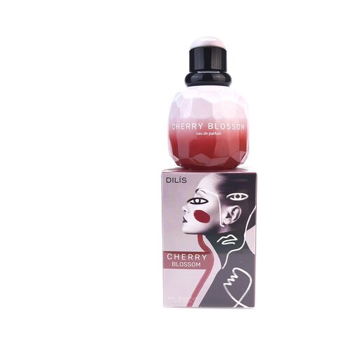 Dilis Parfum Женский Cherry Blossom Dilis Parfum Парфюмированная вода (edp) 60мл dilis parfum женский etre soi парфюмированная вода edp 50мл