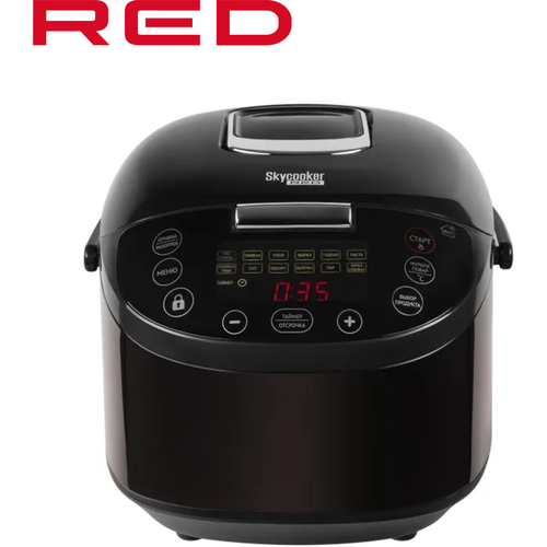 Мультиварка RED SOLUTION SkyCooker RMC-M800S