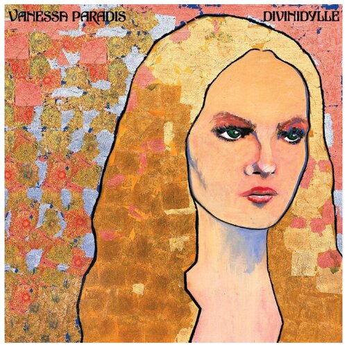 eudeline christian vanessa paradis divine artiste Виниловая пластинка UNIVERSAL MUSIC Vanessa Paradis - Divinidylle (coloured)