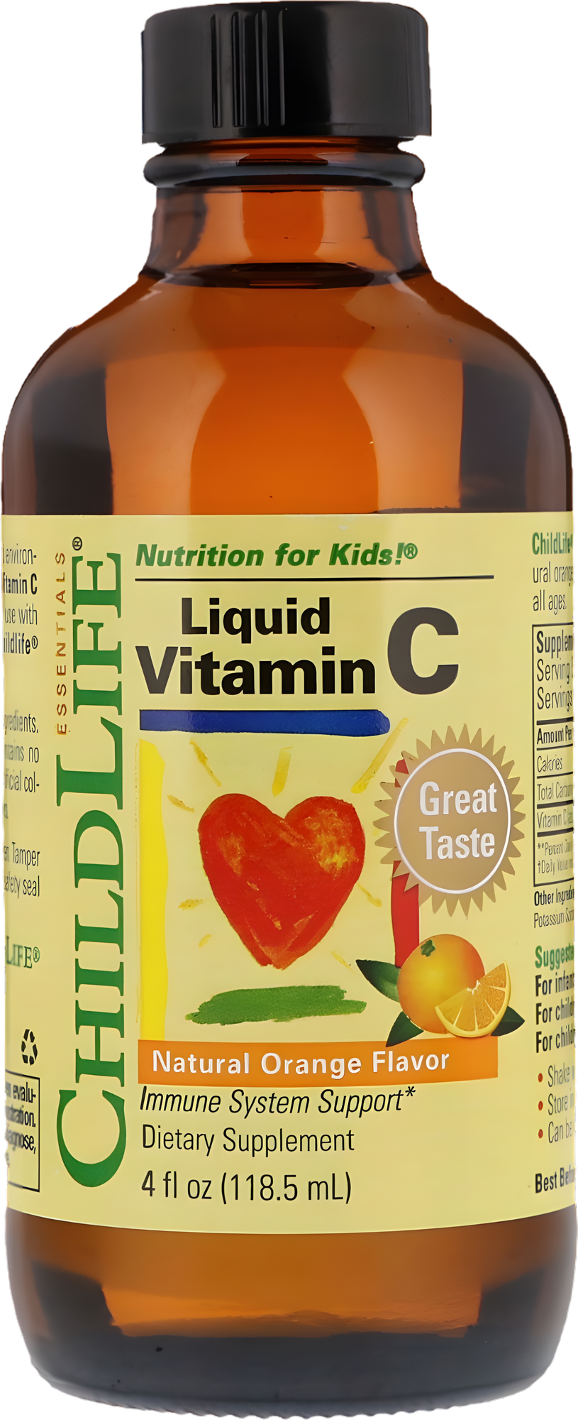 Liquid Vitamin C фл.