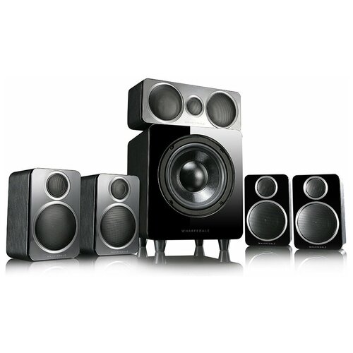 Акустическая система Wharfedale Moviestar DX-2 51 HCP System Black Leather 4699000₽