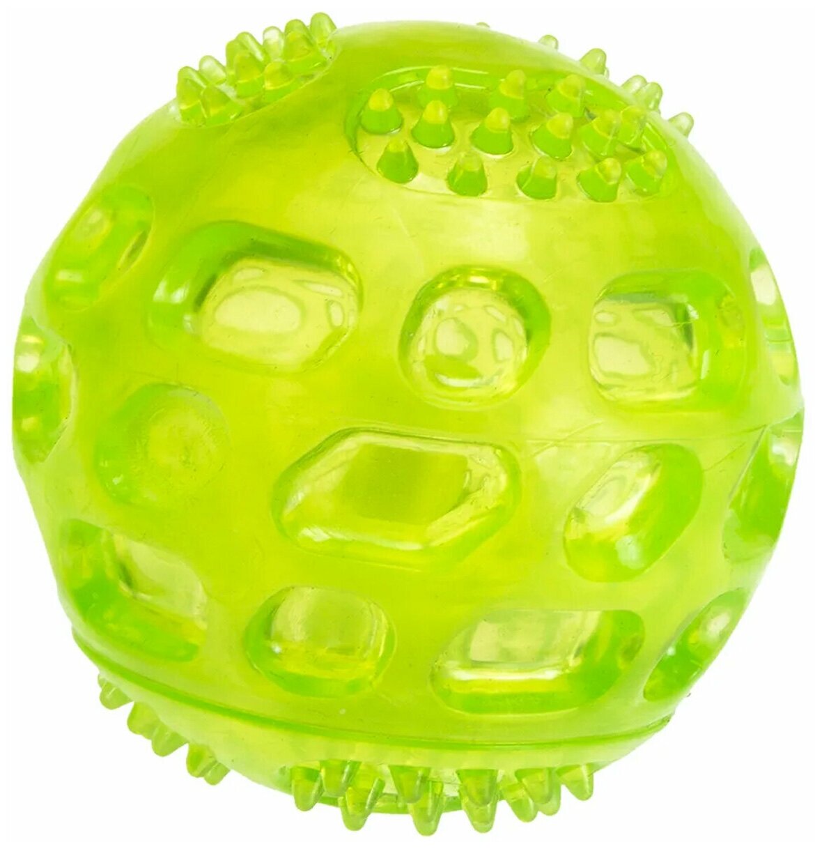 Игрушка для собак Ferplast PA 6412 Ball M стоматологическая (1 шт)