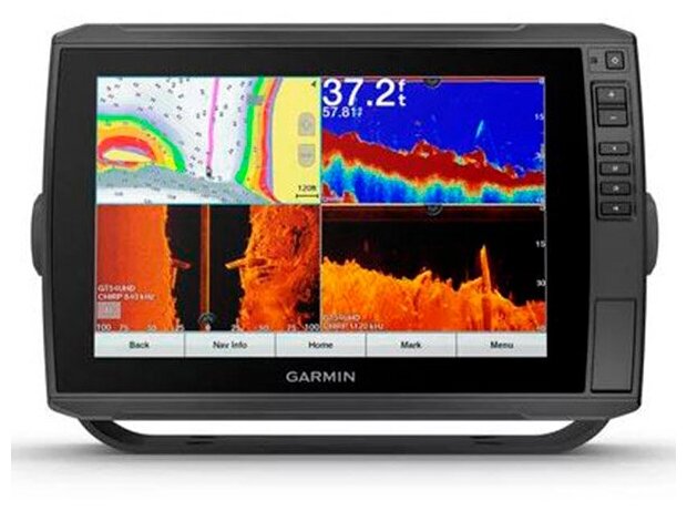 Эхолот-картплоттер Garmin ECHOMAP ULTRA 106sv w/GT56UHD GN+ [010-02527-51]