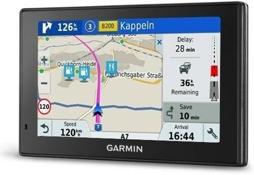 Навигатор Garmin DriveSmart 51 LMT-D Europe