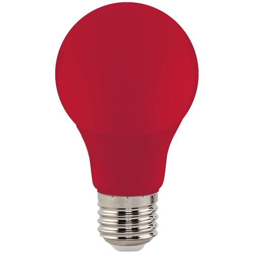 Лампа светодиодная Horoz 001-017-0003 Красная