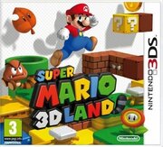 Super Mario 3D Land Русская Версия (Nintendo 3DS)