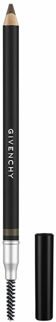 GIVENCHY Пудровый карандаш для бровей Mister Brow Powder Pencil (02 Medium)