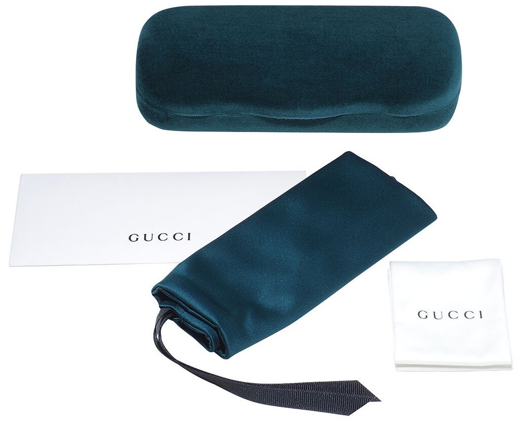 Оправы Gucci 0738O 008 - фото №5