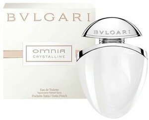 Bvlgari omnia outlet cristaline