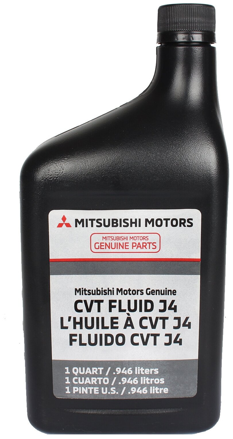 Жидкость АКПП CVTF J4 MITSUBISHI MZ320185 1л