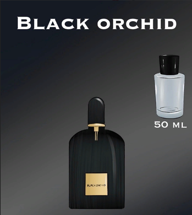 Духи crazyDanKos (Черная орхидея) Black Orchid Спрей 50 мл