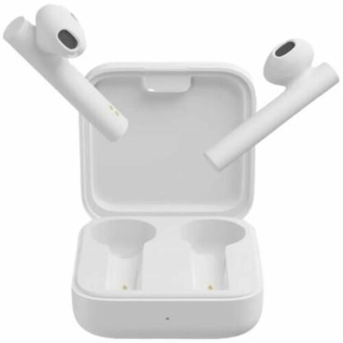 Bluetooth стереогарнитура Xiaomi TWS Earbuds 2SE белая 299700₽