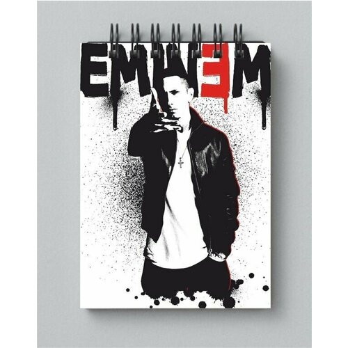 Блокнот Эминем , Eminem № 19 кошелек эминем eminem 5