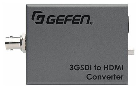 Преобразователь сигналов Gefen EXT-3G-HD-C