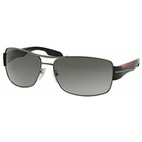 Prada linea rossa Солнцезащитные очки Prada linea rossa PS 53NS 5AV3M1 Gunmetal [PS 53NS 5AV3M1]