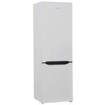 Двухкамерный холодильник Artel HD 430 RWENS сталь - изображение