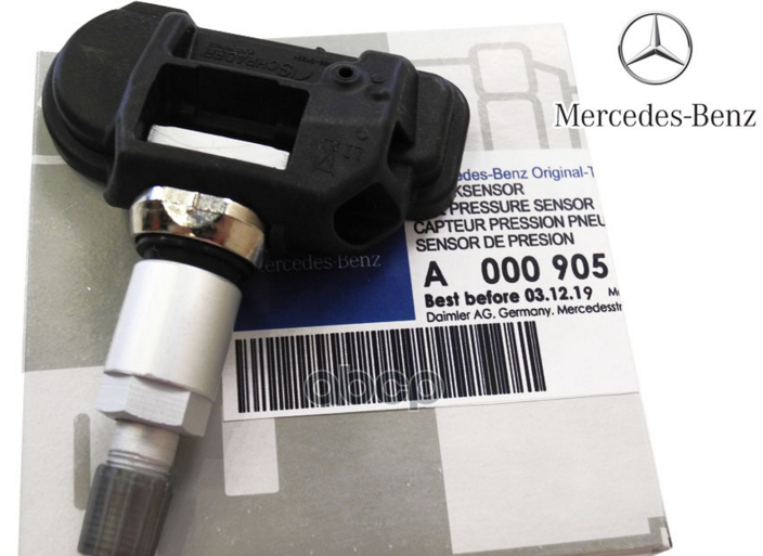 Датчики давления в шинах Mercedes A0009050030