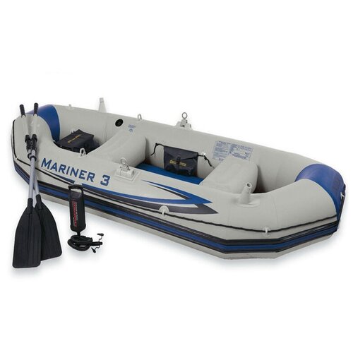 фото Лодка intex mariner 3 set 297x127x46cm 68373