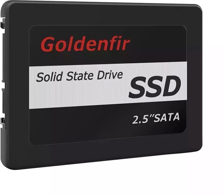 Твердотельный накопитель Goldenfir 240 ГБ SATA T650-240GB