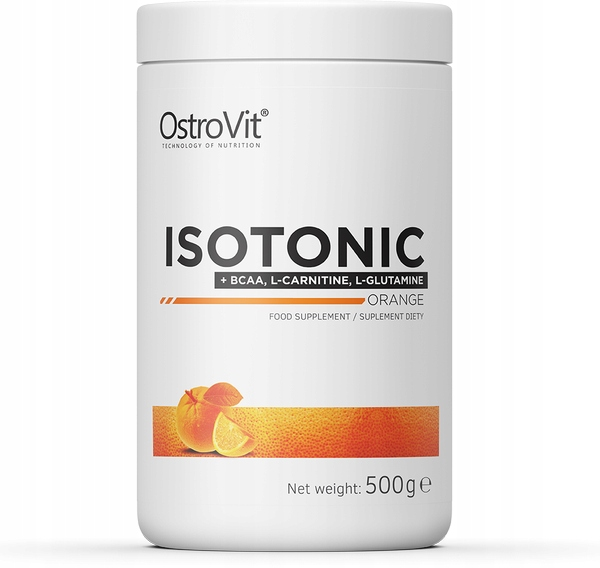 Апельсин OstroVit Isotonic 500 гр (OstroVit)