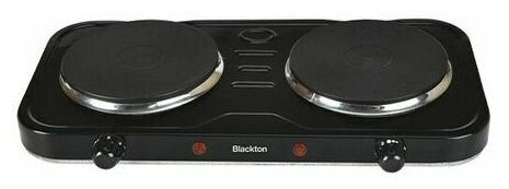 Настольная плита Blackton Bt HP218B Black