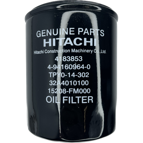 Фильтр Масляный Hitachi - 4183853 Hitachi арт. 4183853