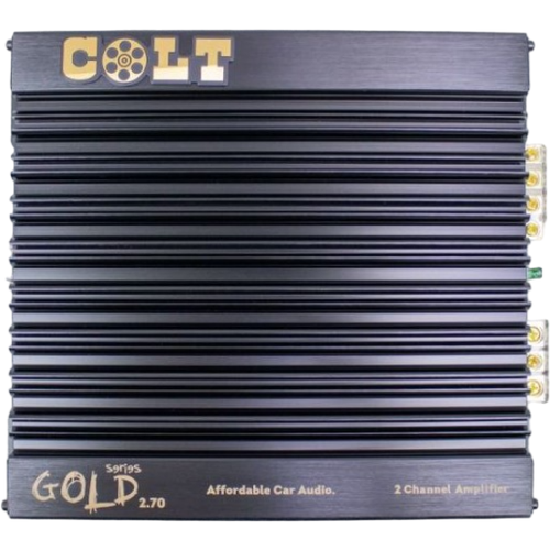 Автоусилитель COLT GOLD 2.70