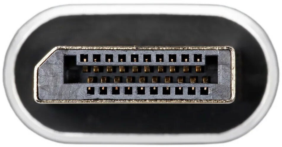 Кабель DisplayPort VCOM соединительный DP, 8K/60Hz, 3m - фото №16